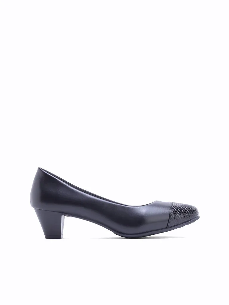 Neil Heel Pumps