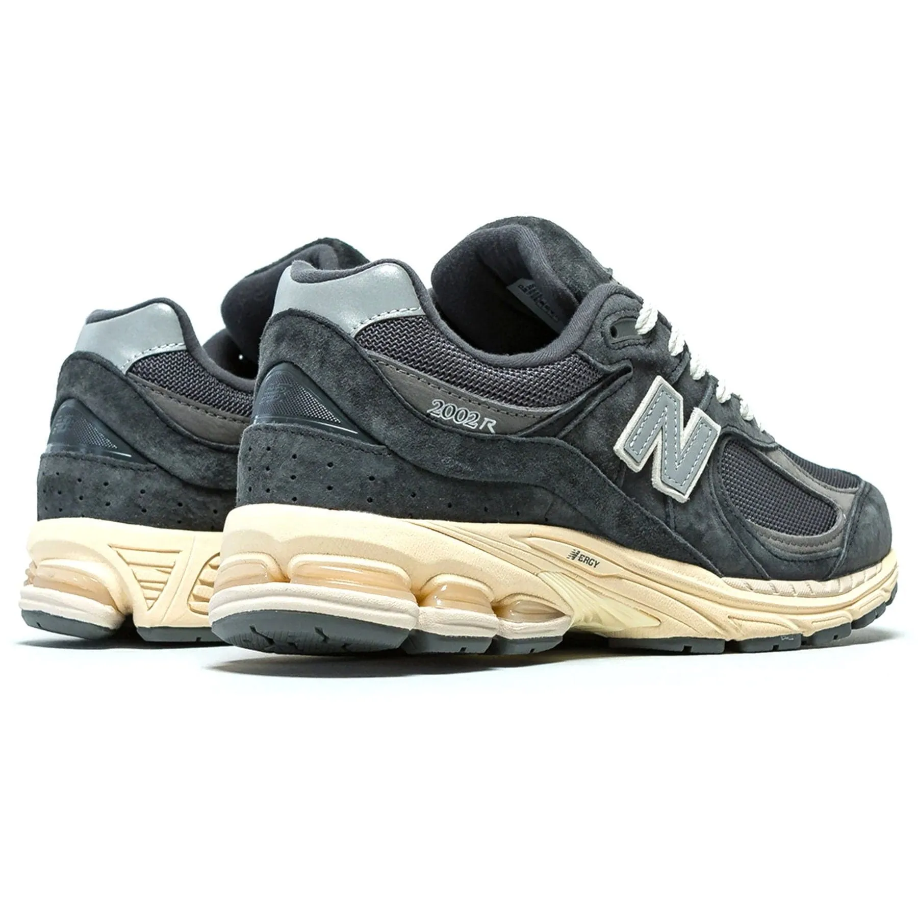 New Balance 2002R 'Black Dark Grey'