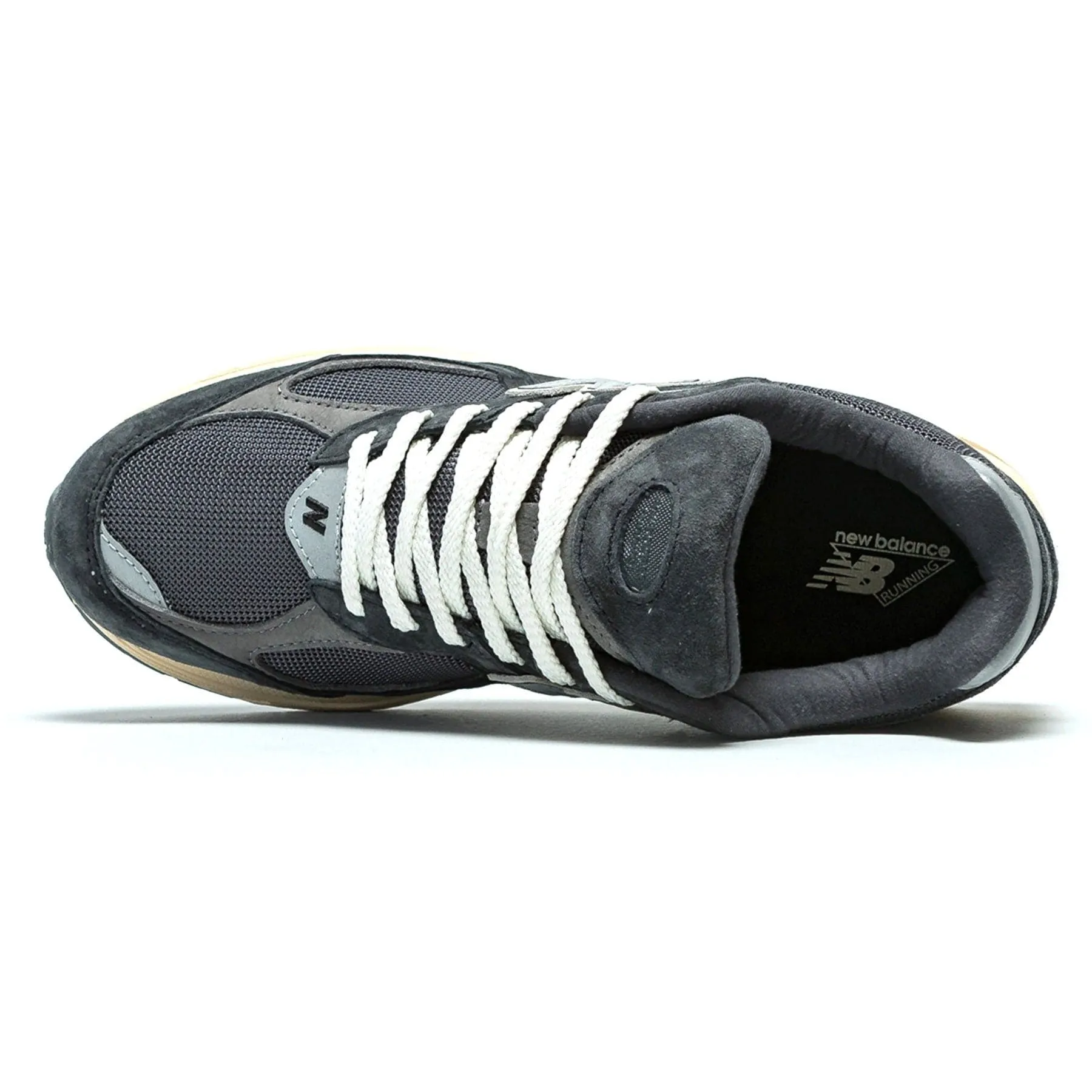 New Balance 2002R 'Black Dark Grey'