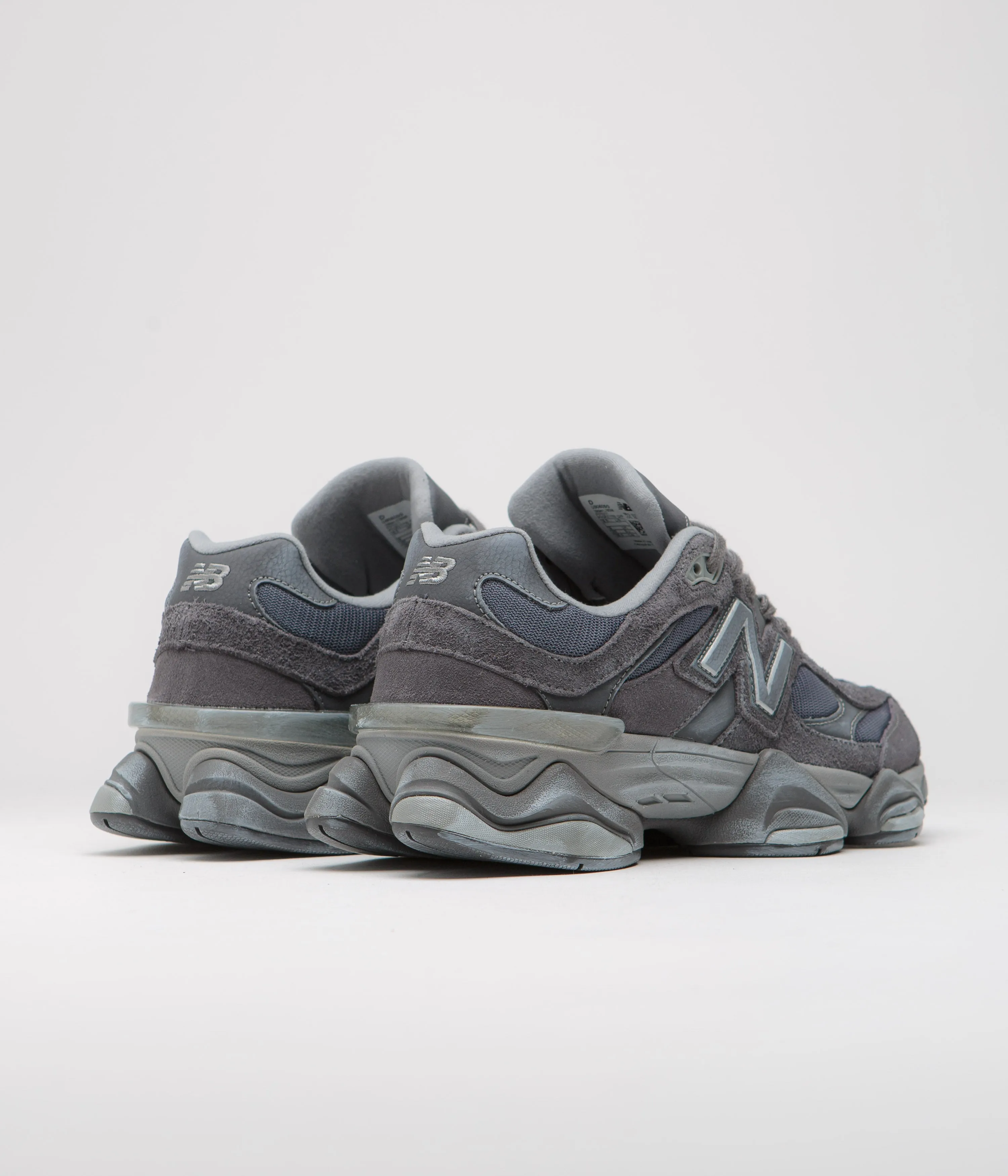 New Balance 9060 Shoes - Magnet / Slate Grey