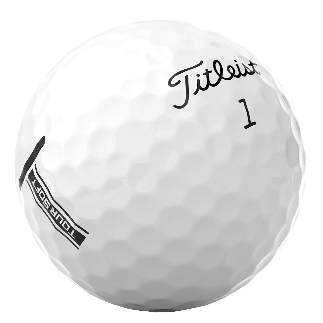 NEW Titleist Tour Soft Golf Ball