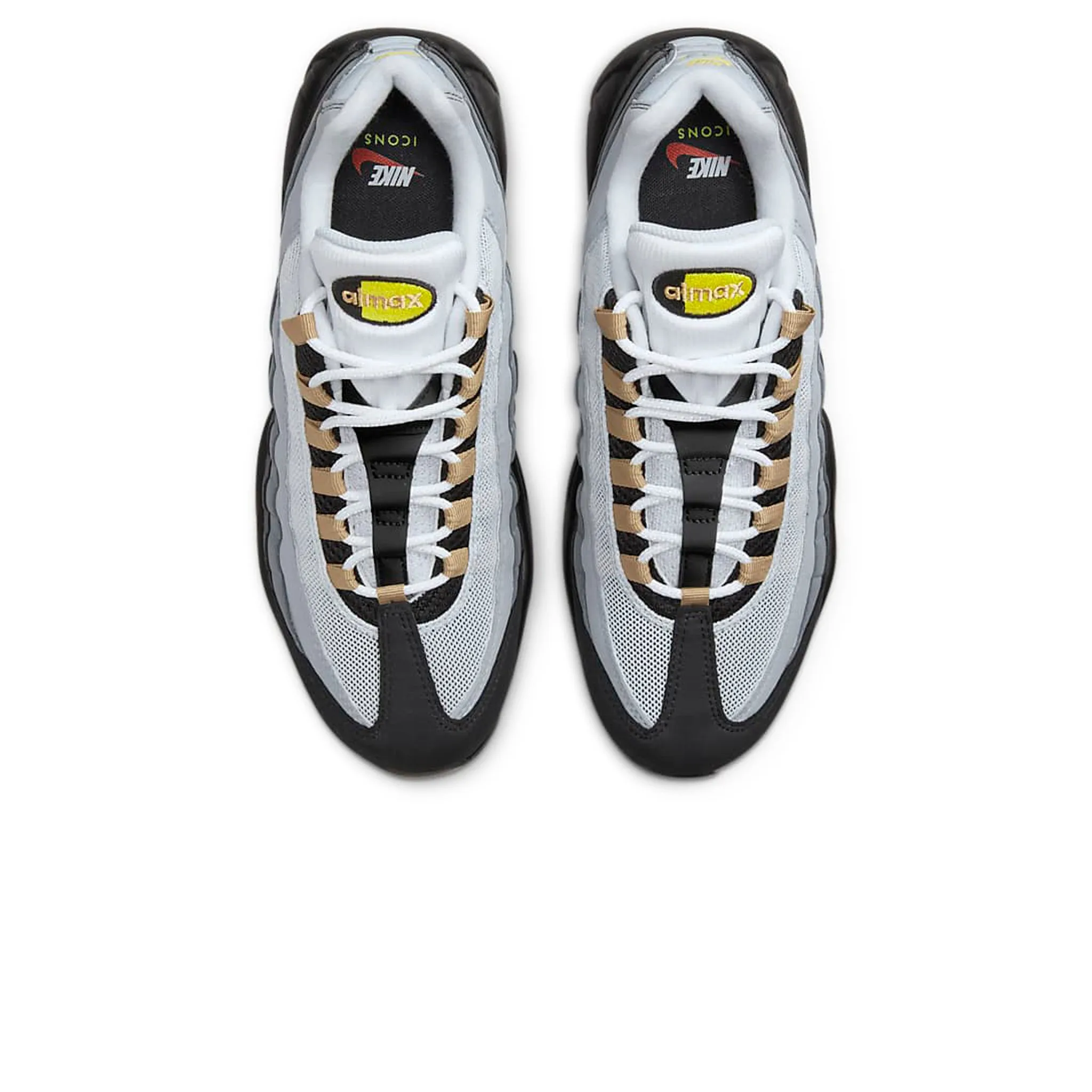 Nike Air Max 95 Icons Yellow Strike