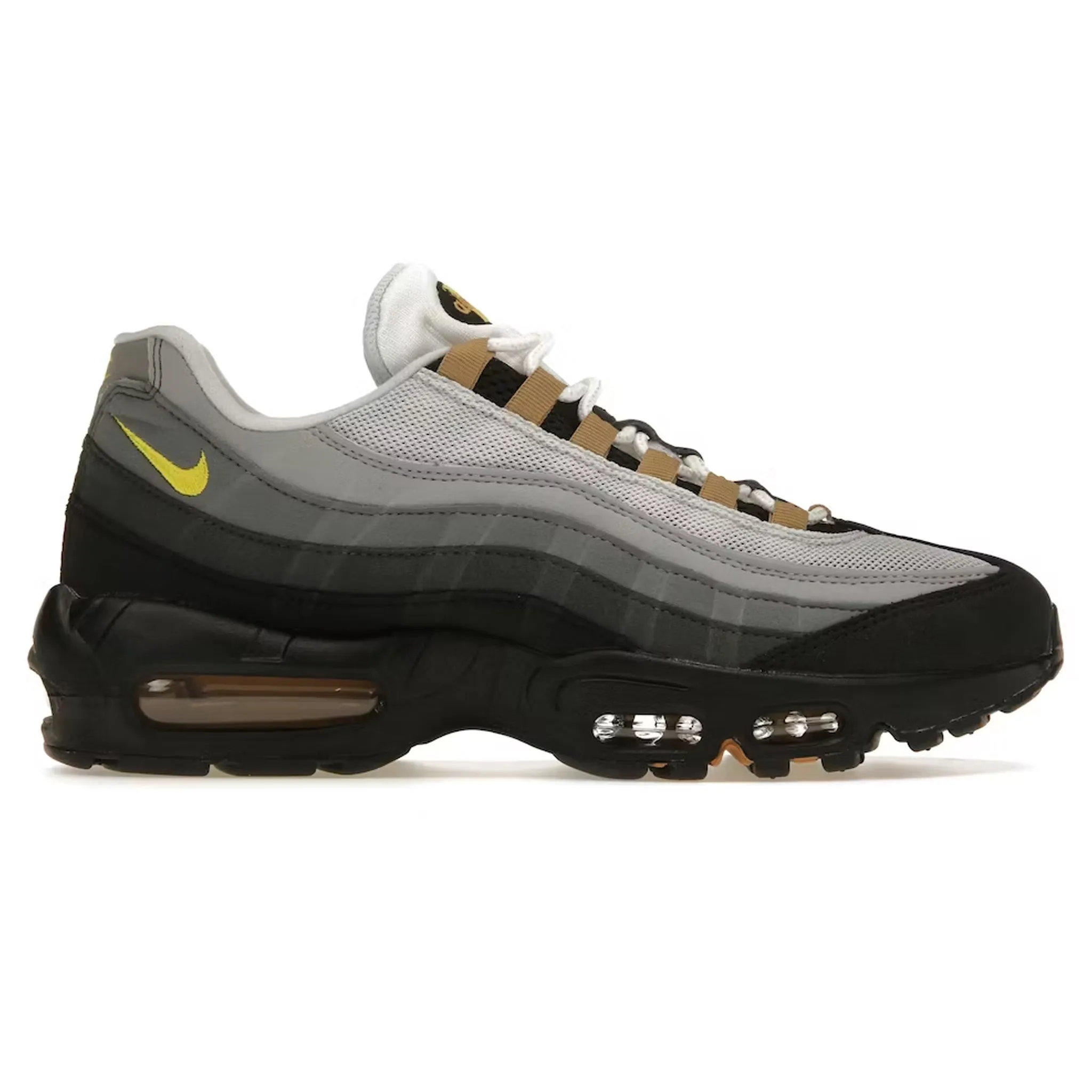 Nike Air Max 95 Icons Yellow Strike