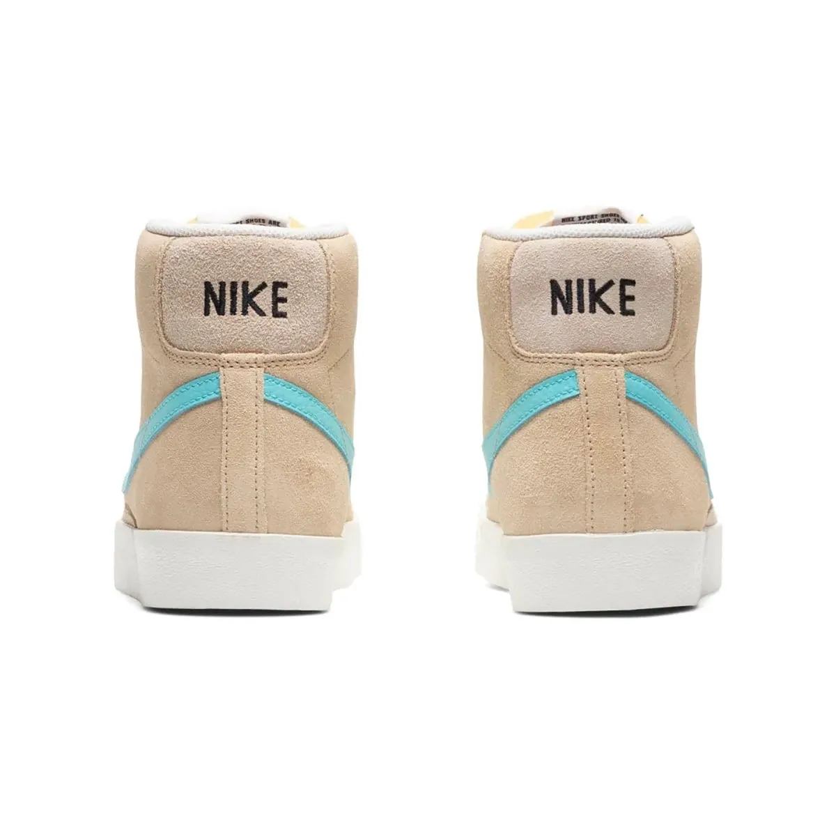 Nike Men's Blazer Mid '77 'Desert Ore Aqua'