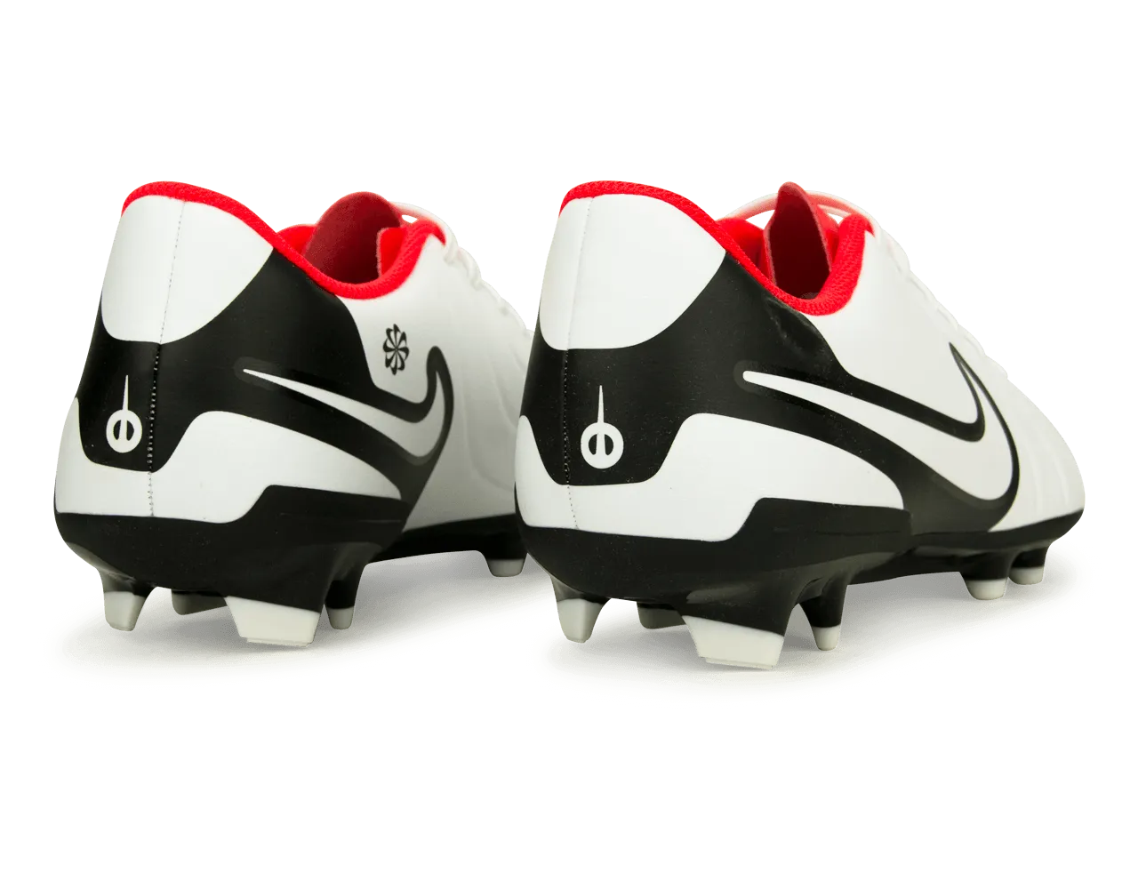 Nike Men's Tiempo Legend 10 Club FG/MG White/Red