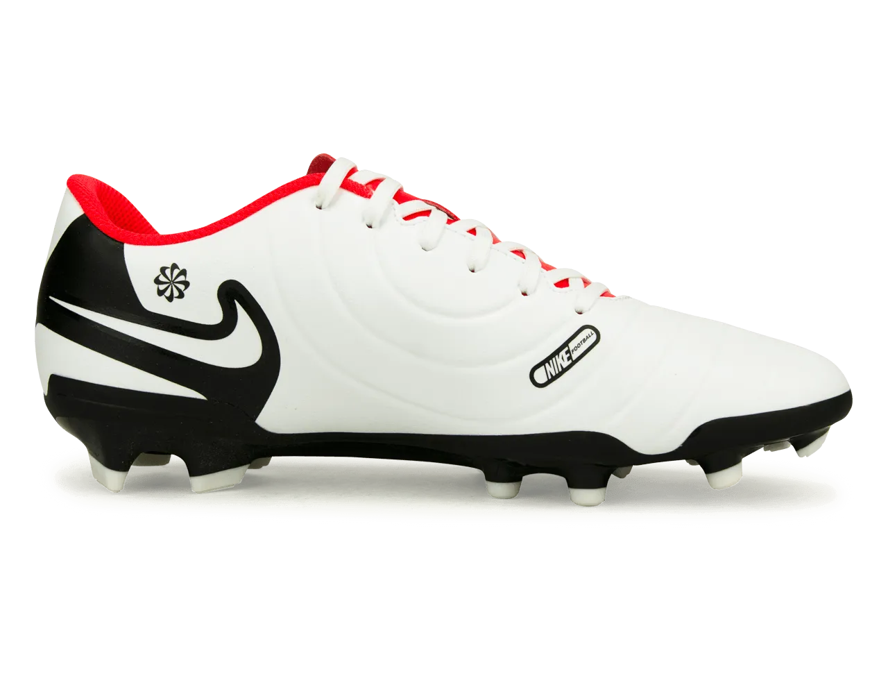 Nike Men's Tiempo Legend 10 Club FG/MG White/Red