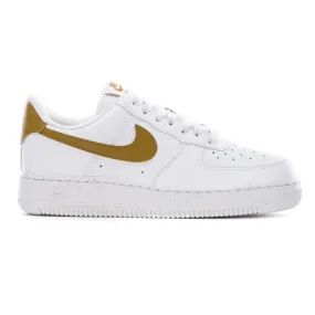 Nike Women's Air Force 1 '07 White/Bronze