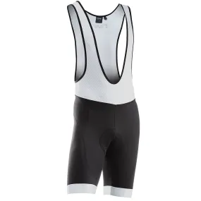 Northwave Force Evo Bibshorts - Black/Light Grey