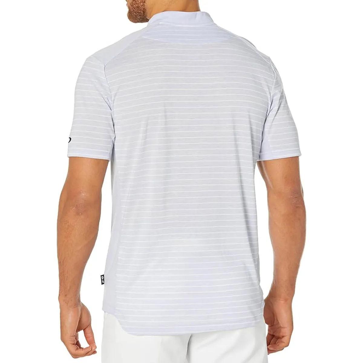 Oakley Men's Fringe Stripe Polo