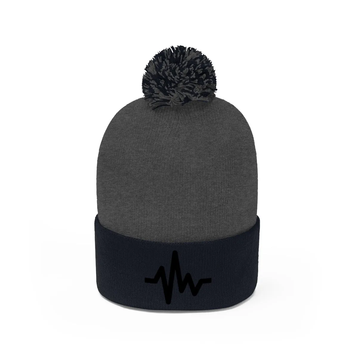 Official MAXLIFE Pom Pom Beanie