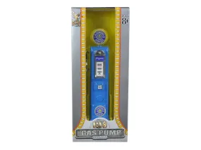 Oldsmobile Vintage Gas Pump Digital for 1/18 Scale Diecast Cars by Road Signature