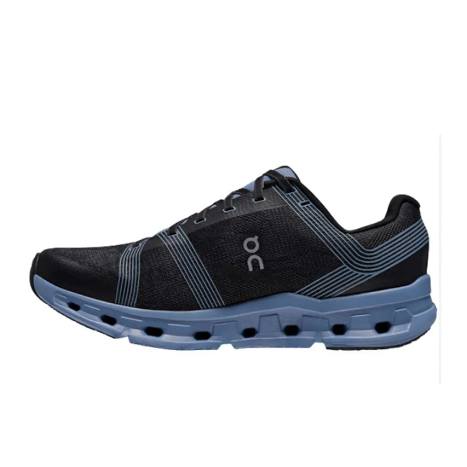 On Running Cloudgo Running Shoe (Men) - Black/Shale