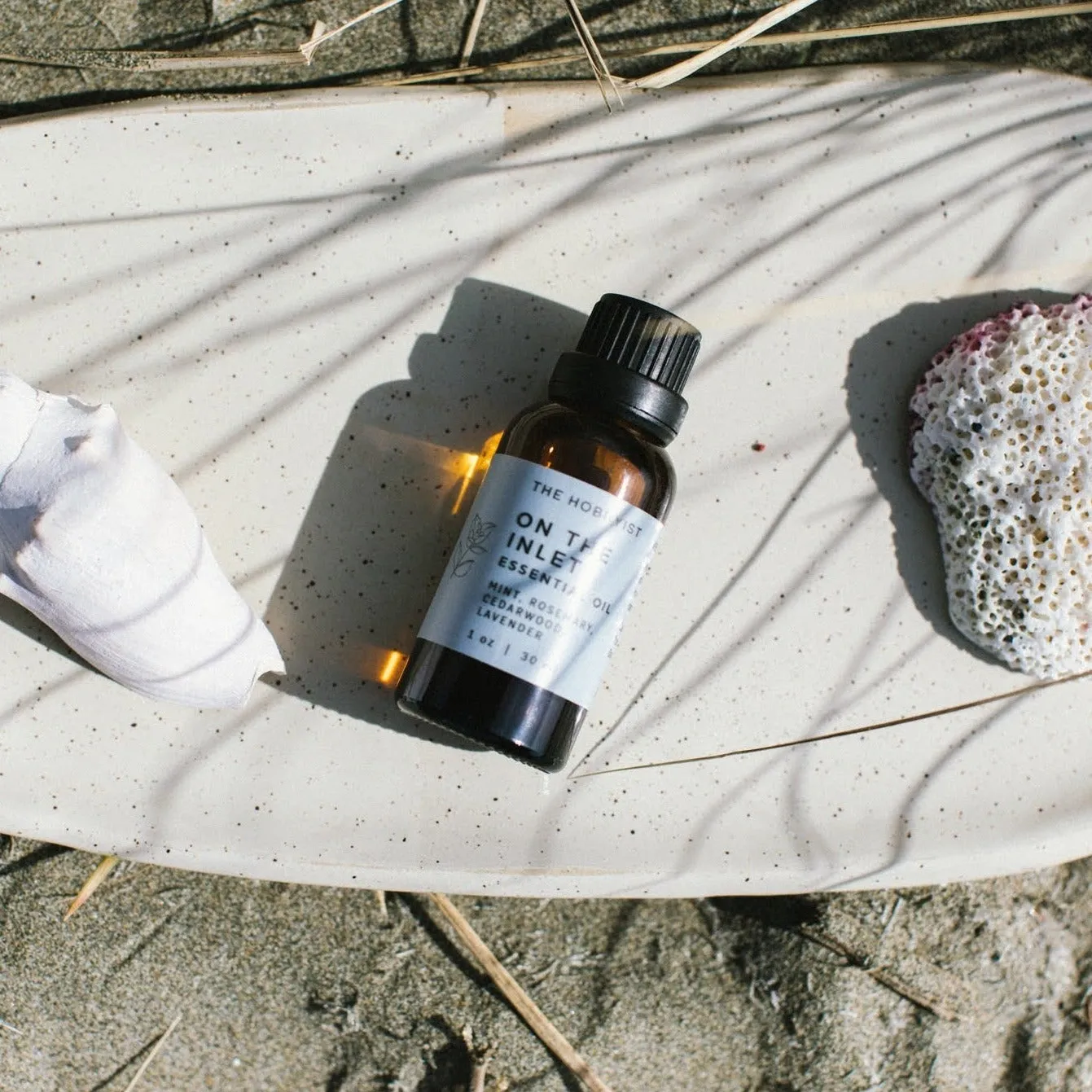 On the Inlet | Essential Oil