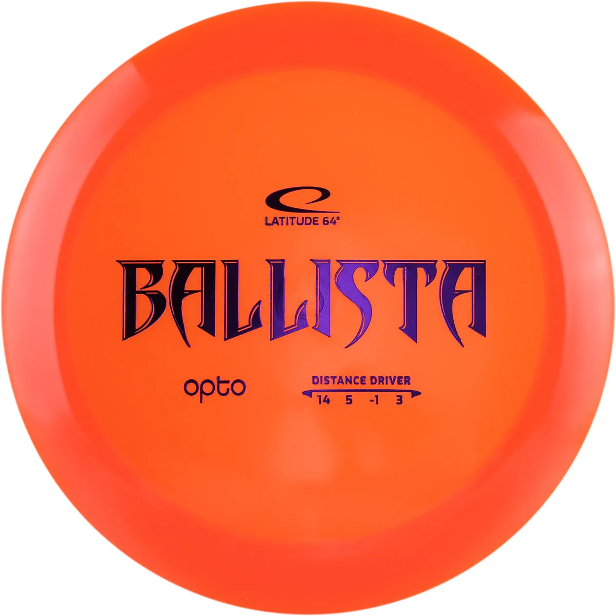 Opto Ballista