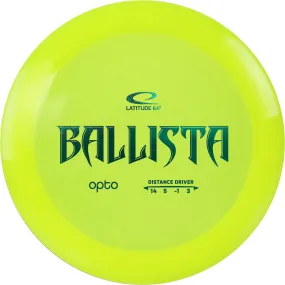 Opto Ballista