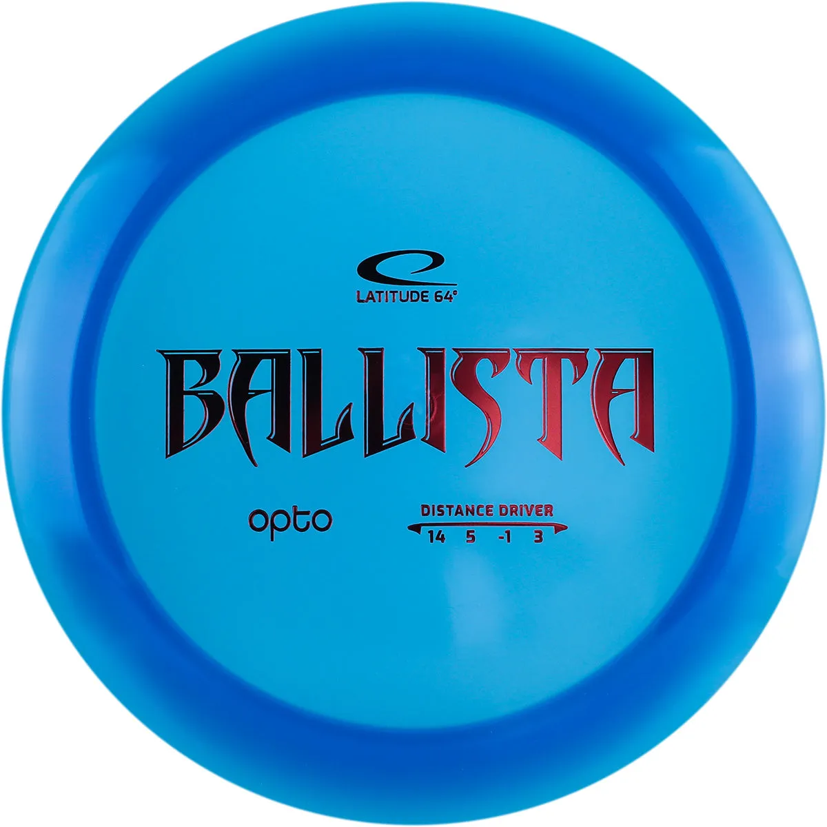 Opto Ballista