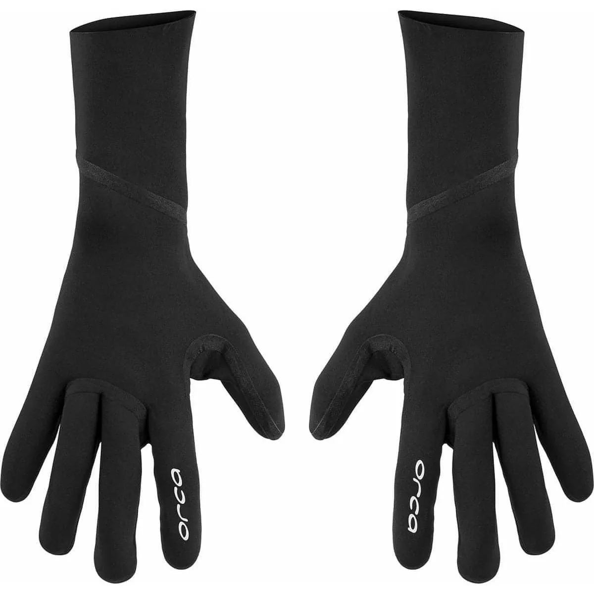 Orca Openwater Core Mens Swim Gloves - Black