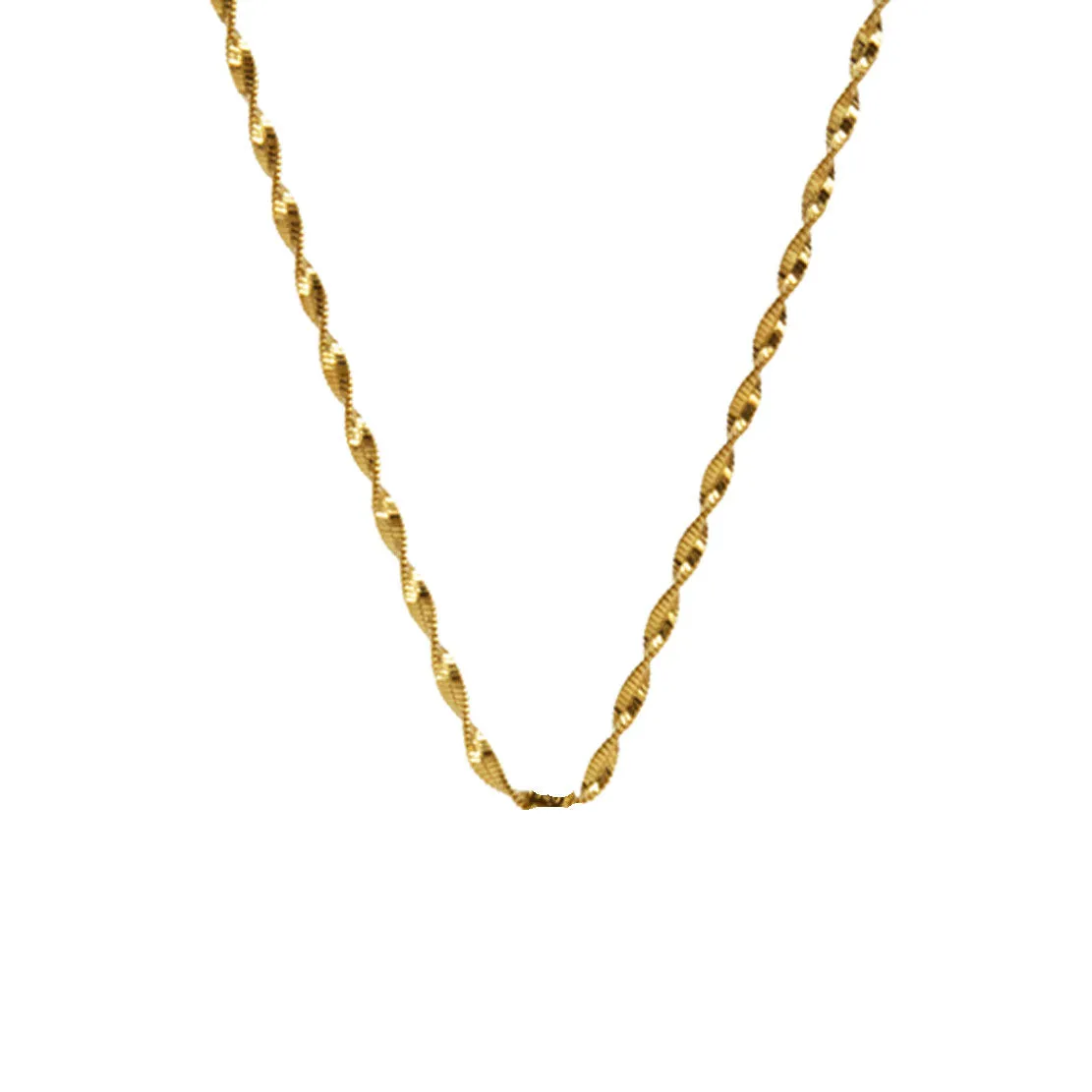 Ovio Chain Necklace