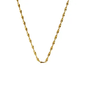 Ovio Chain Necklace