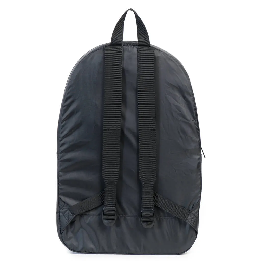 Packable Daypack - Black