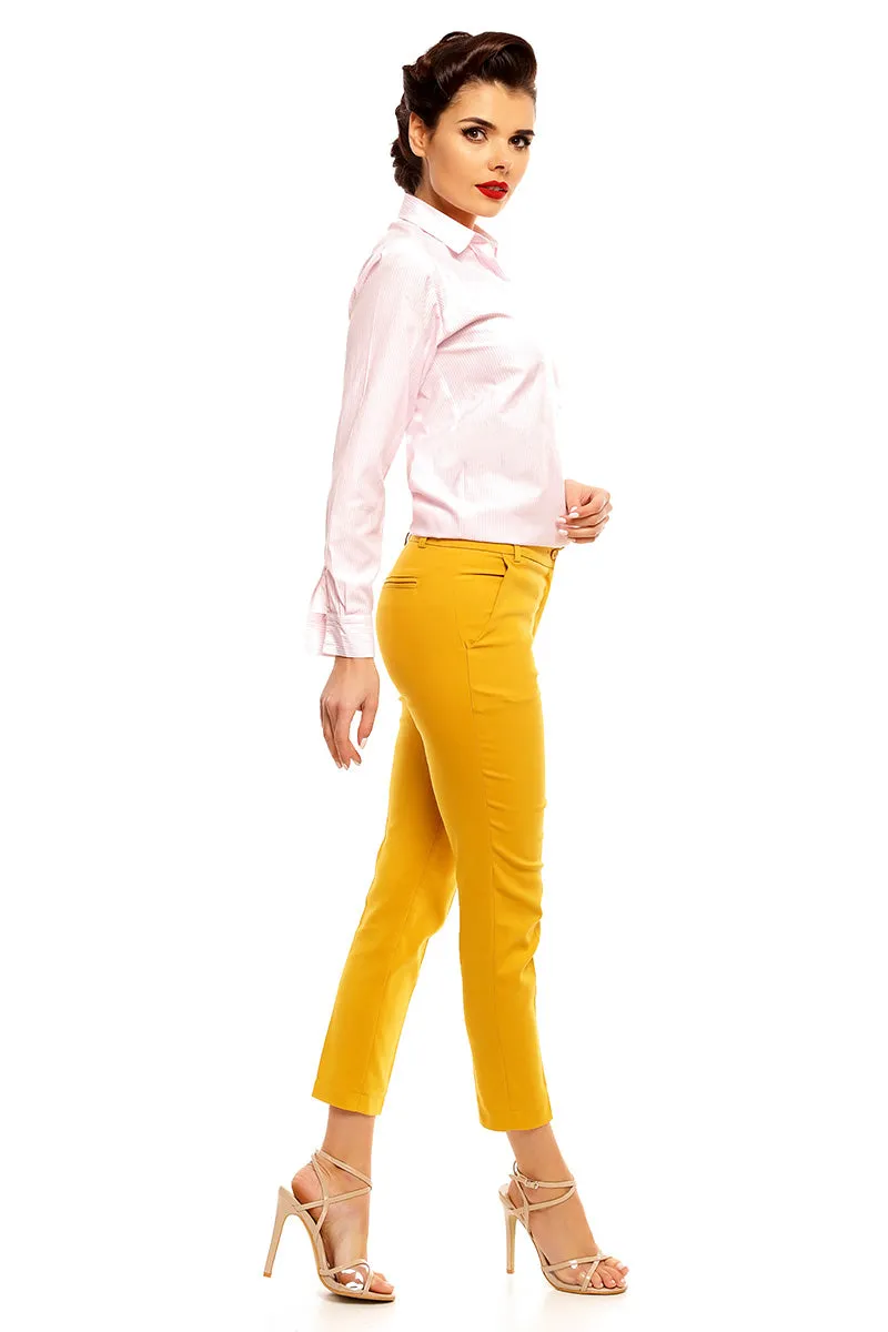 Pantaloni da donna model 128507 Cabba