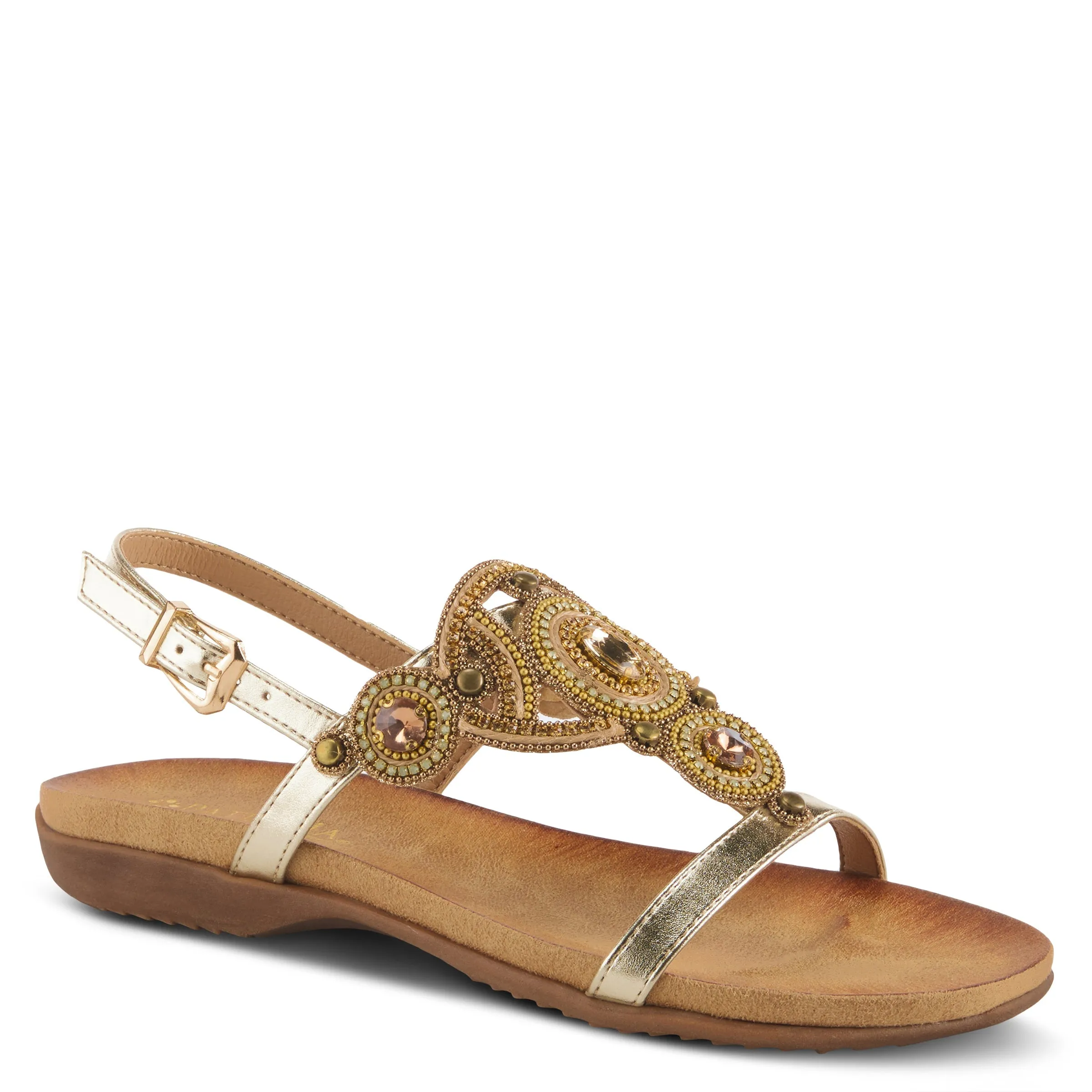 PATRIZIA SALERNO SANDALS