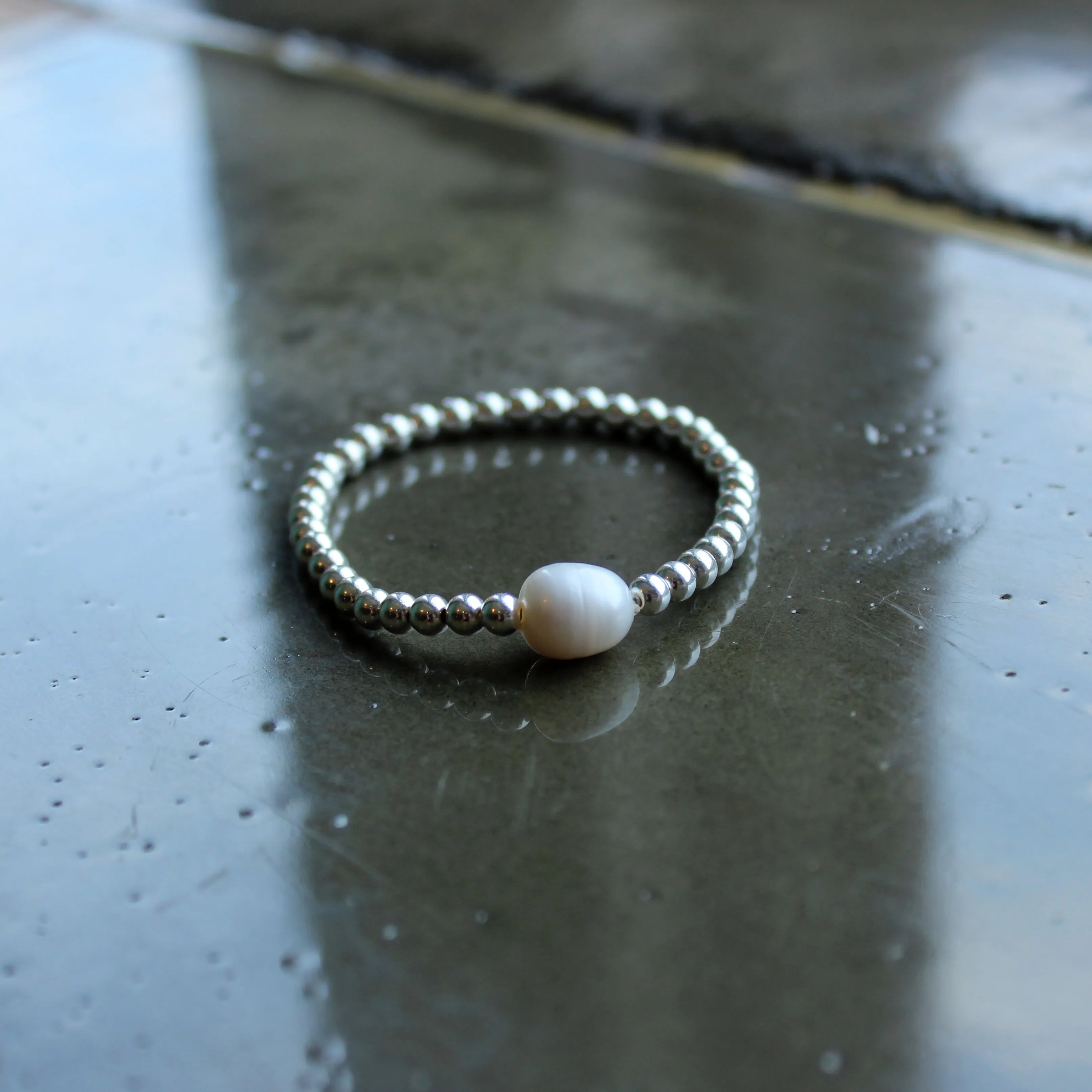 Pearl Bracelet