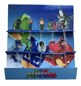 PJ Masks Acrylic Food Picks