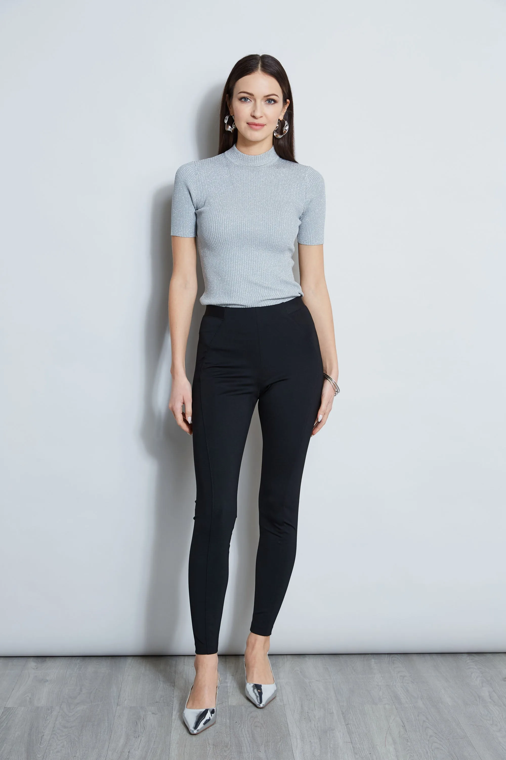 Ponte Legging