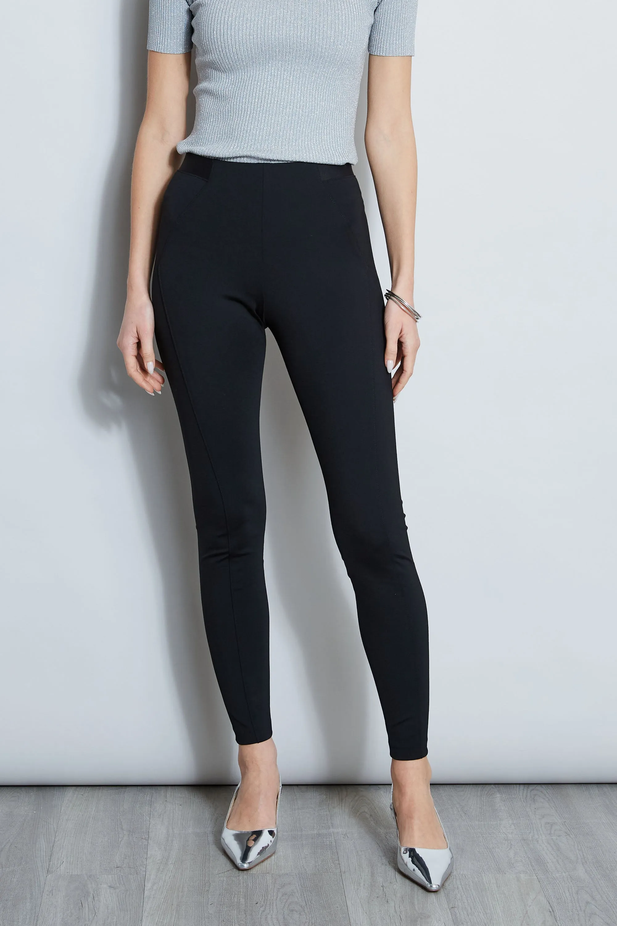 Ponte Legging