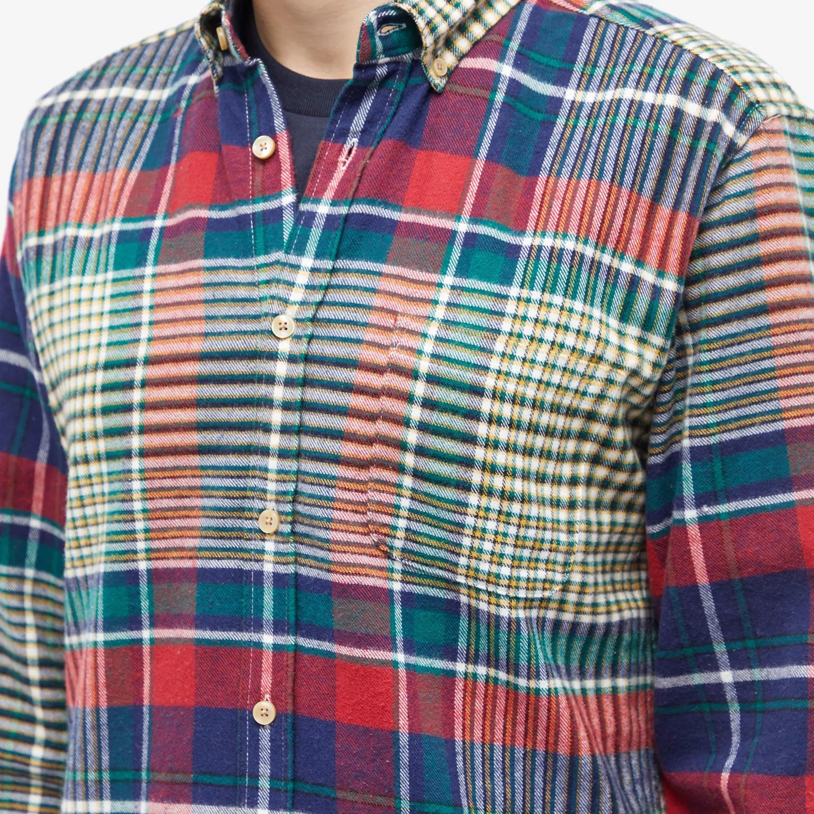 PORTUGUESE FLANNEL Tolly Shirt