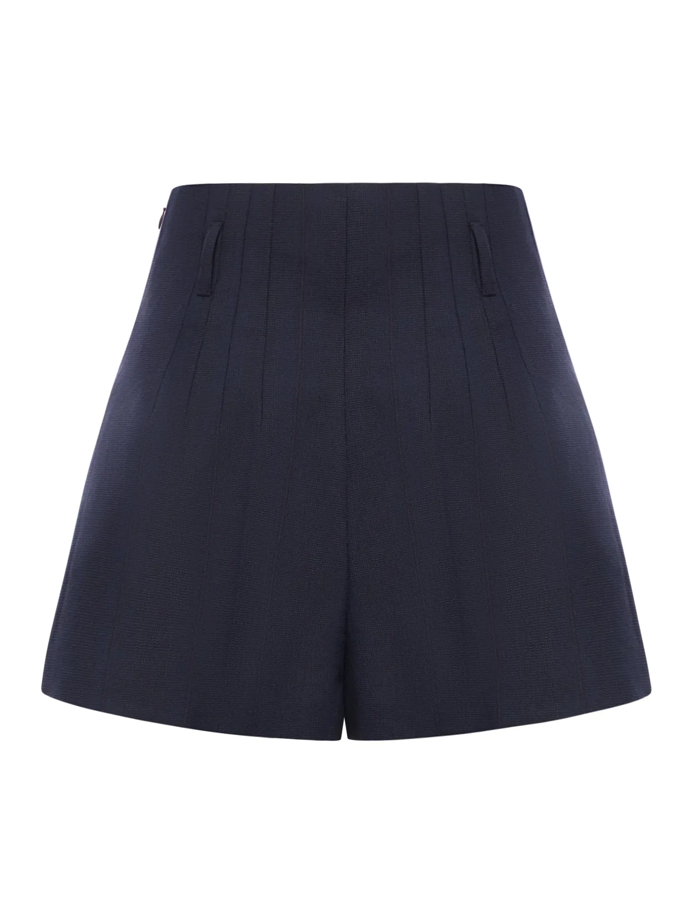 Prada high-waisted shorts