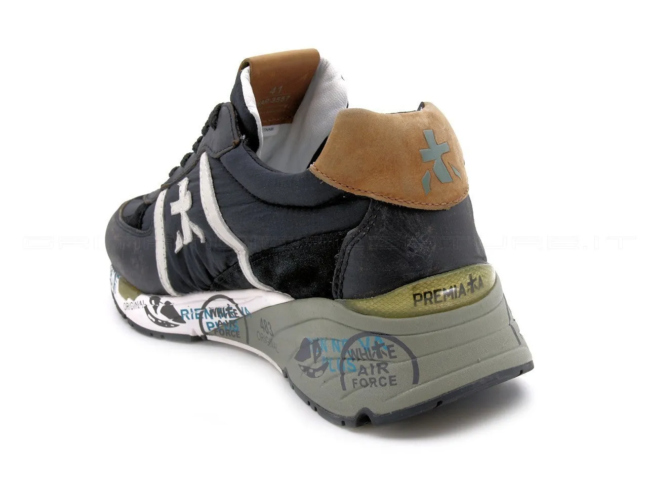 Premiata uomo sneakers Mase