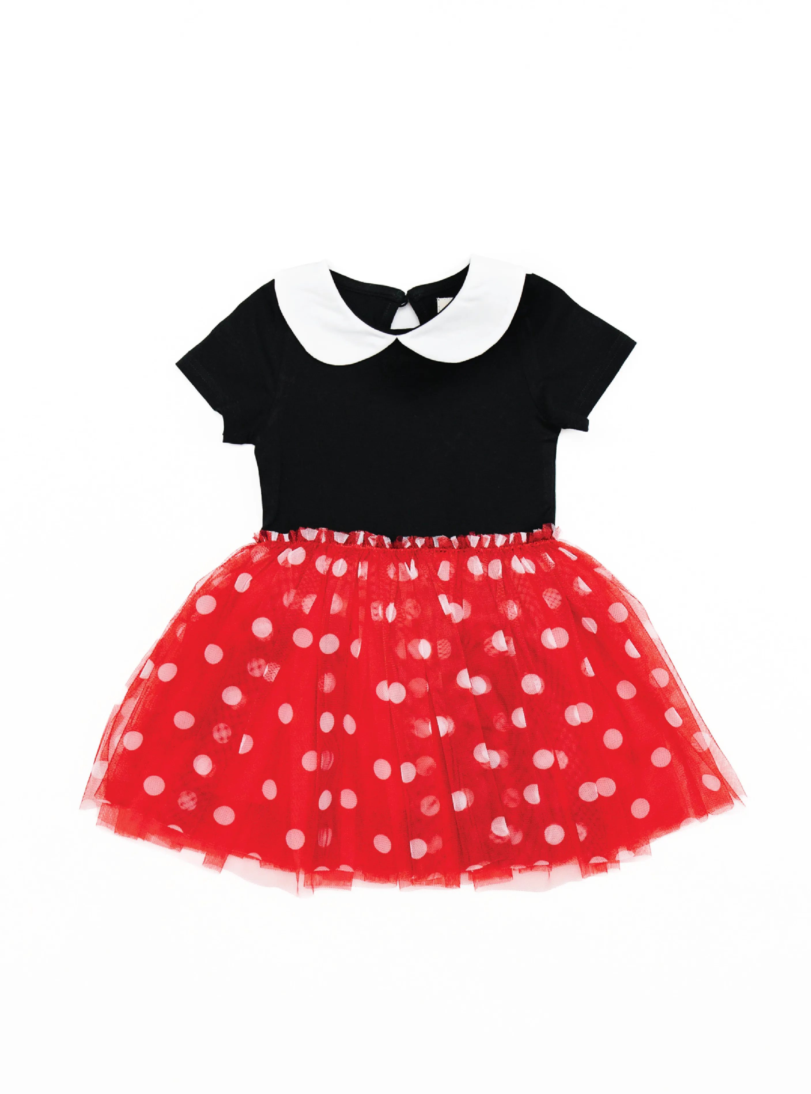 PREORDER - Red Polka Dot Vacation Dress