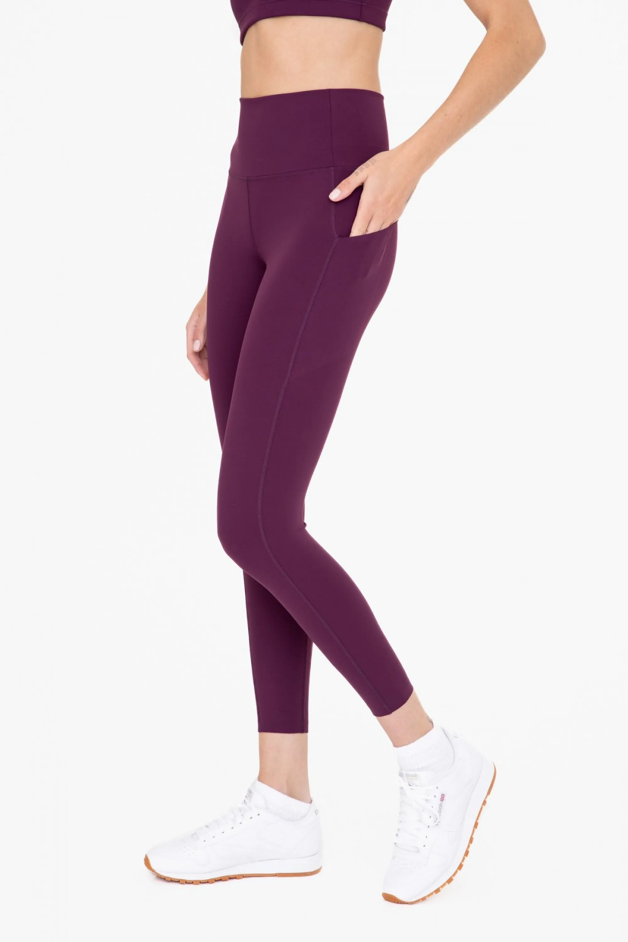 Pretty Please Foldover Leggings