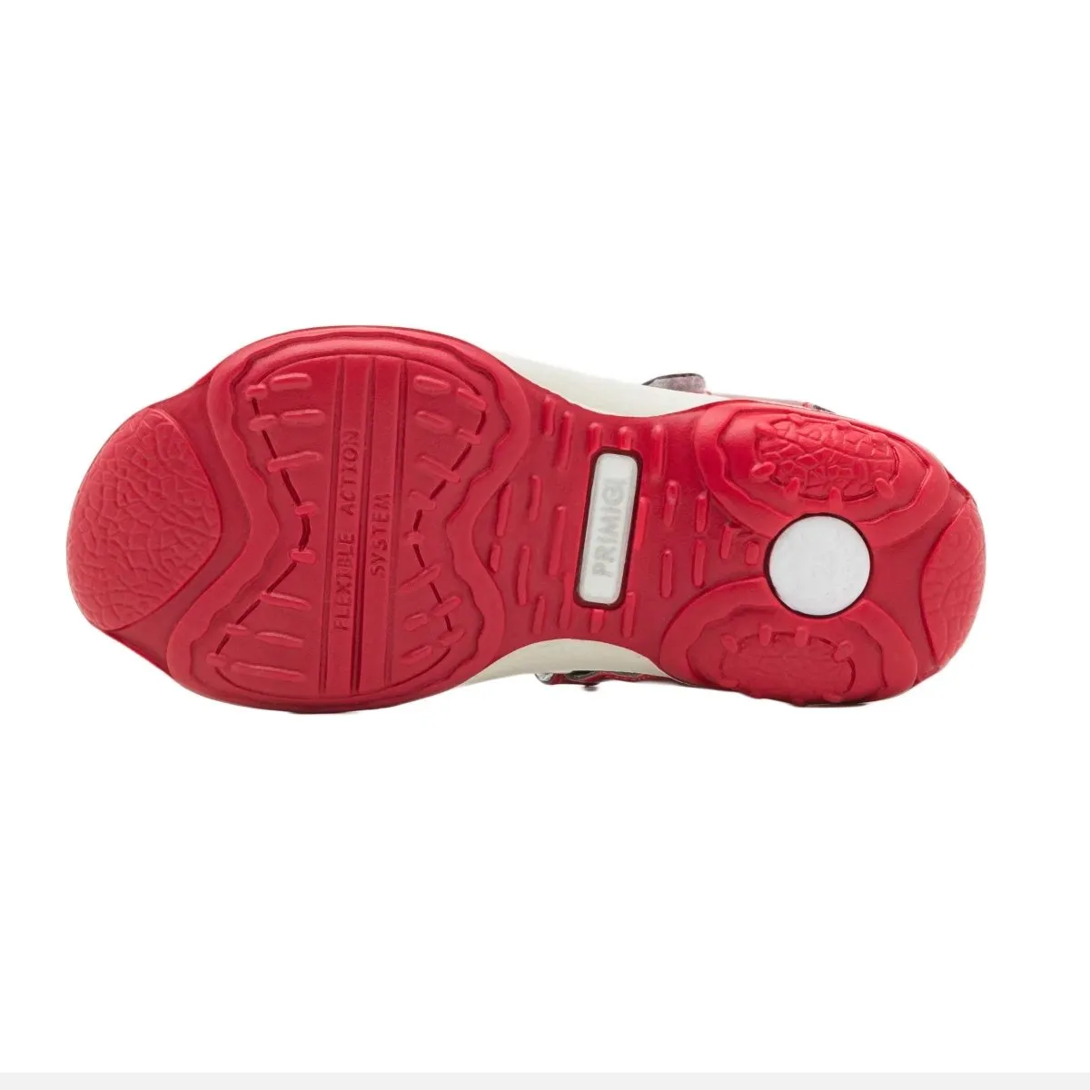 Primigi Girl's Sandal Red Strawberry (Sizes 27-30)