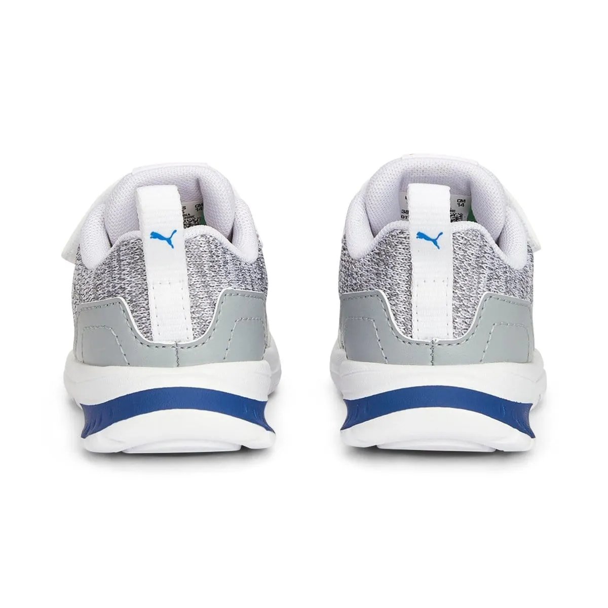 PUMA KIDS EVOLVE WHITE SHOES