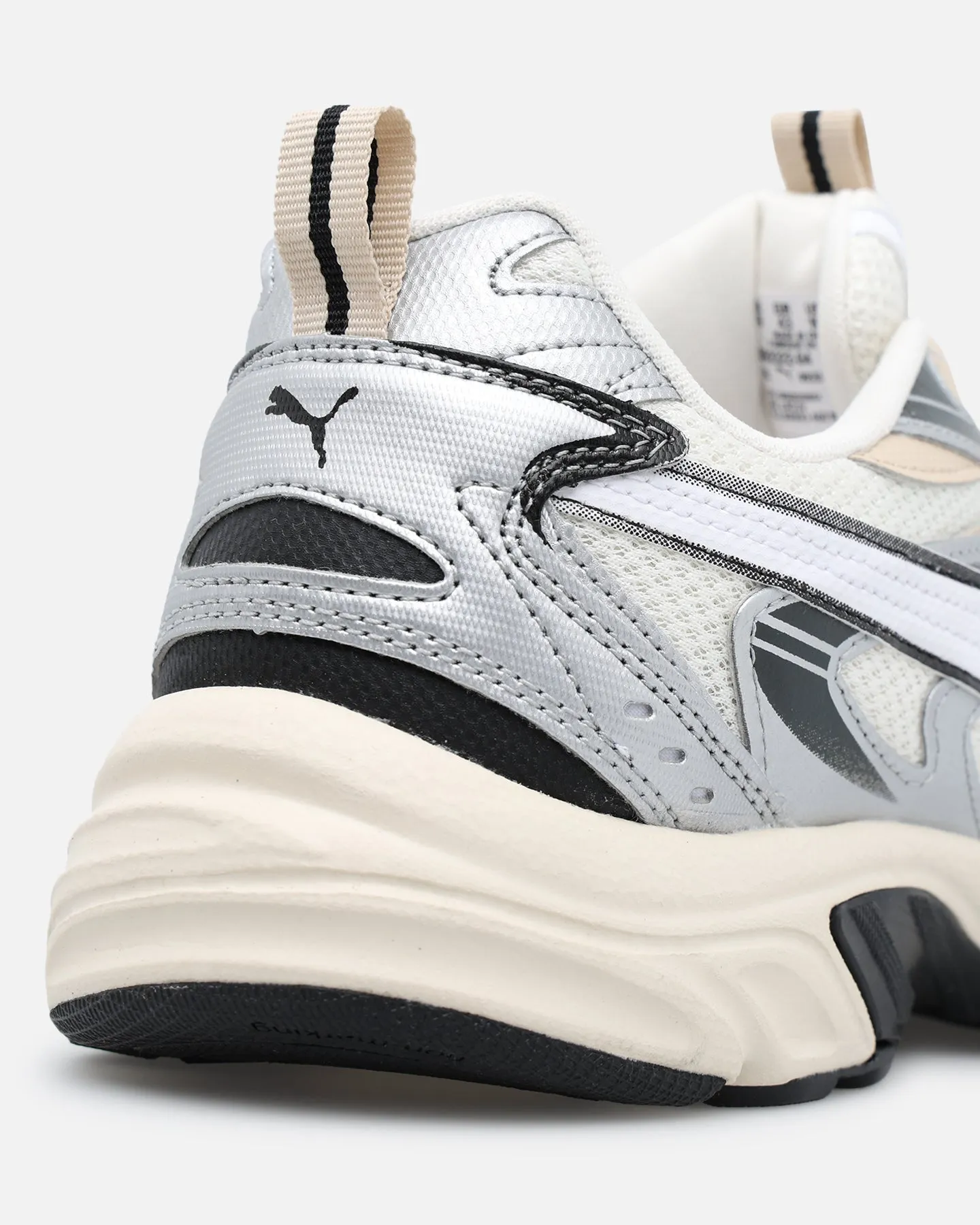 Puma Milineo Tech White/Silver