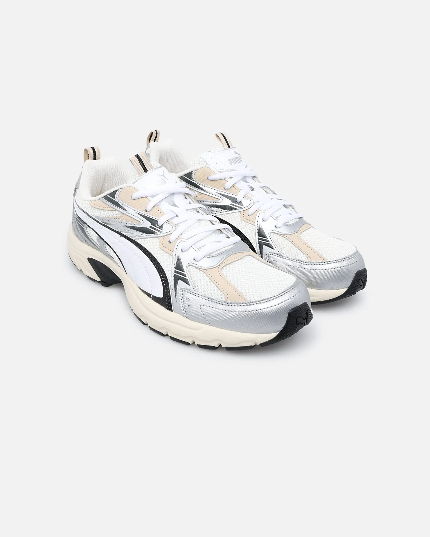 Puma Milineo Tech White/Silver