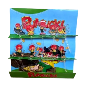 Pumuckl Acrylic Food Picks