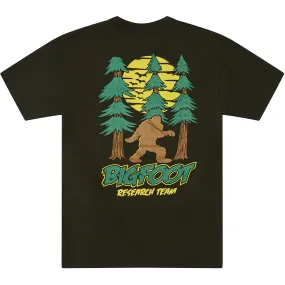 Research Team Tshirt Hunter Green