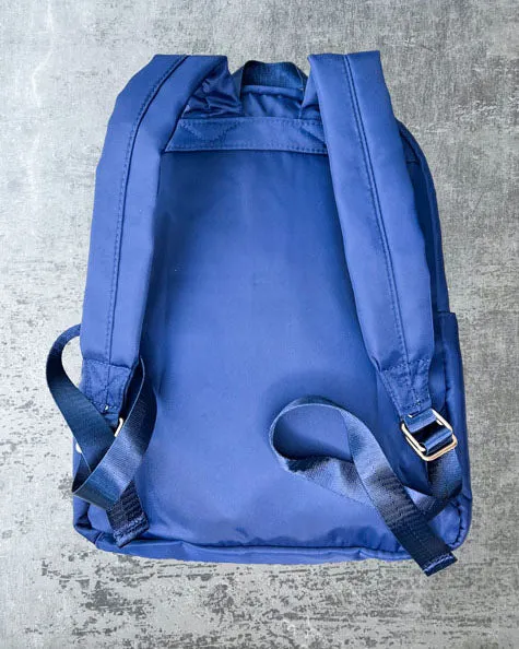 Rucksack "Navy" – personalisierbar