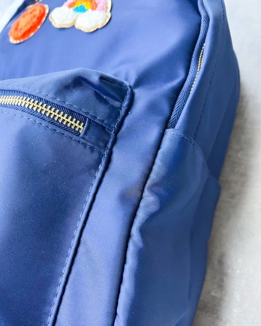 Rucksack "Navy" – personalisierbar