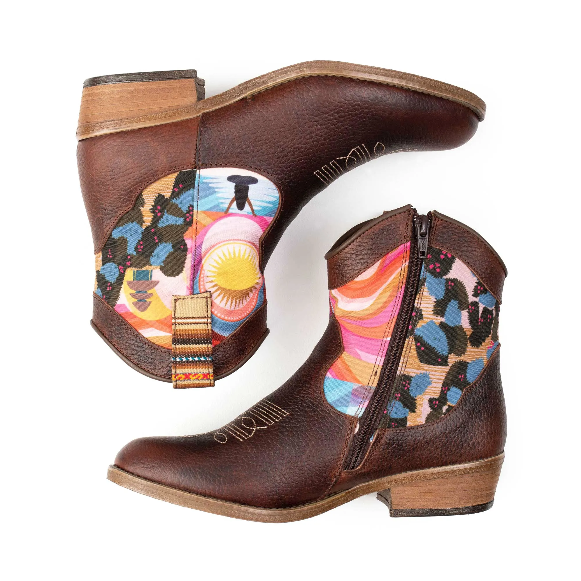 Samadhi Western Boot