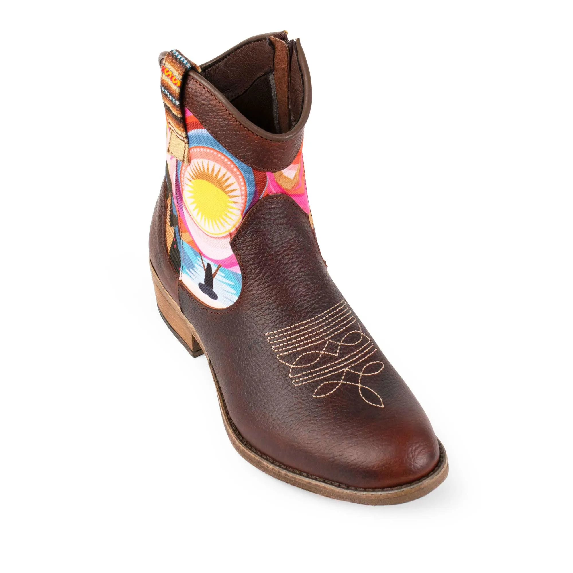 Samadhi Western Boot