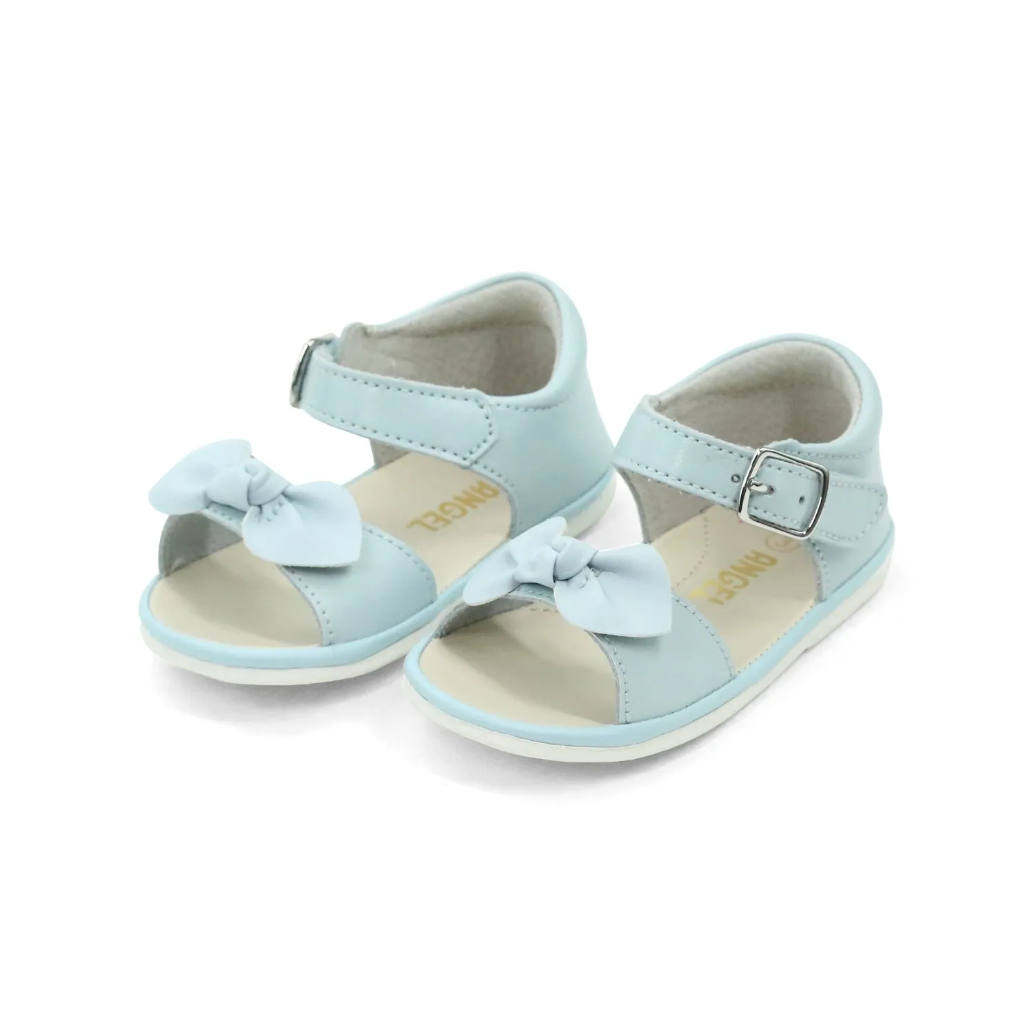 SAMPLE - Jolie Bow Sandal (Baby Size 3)