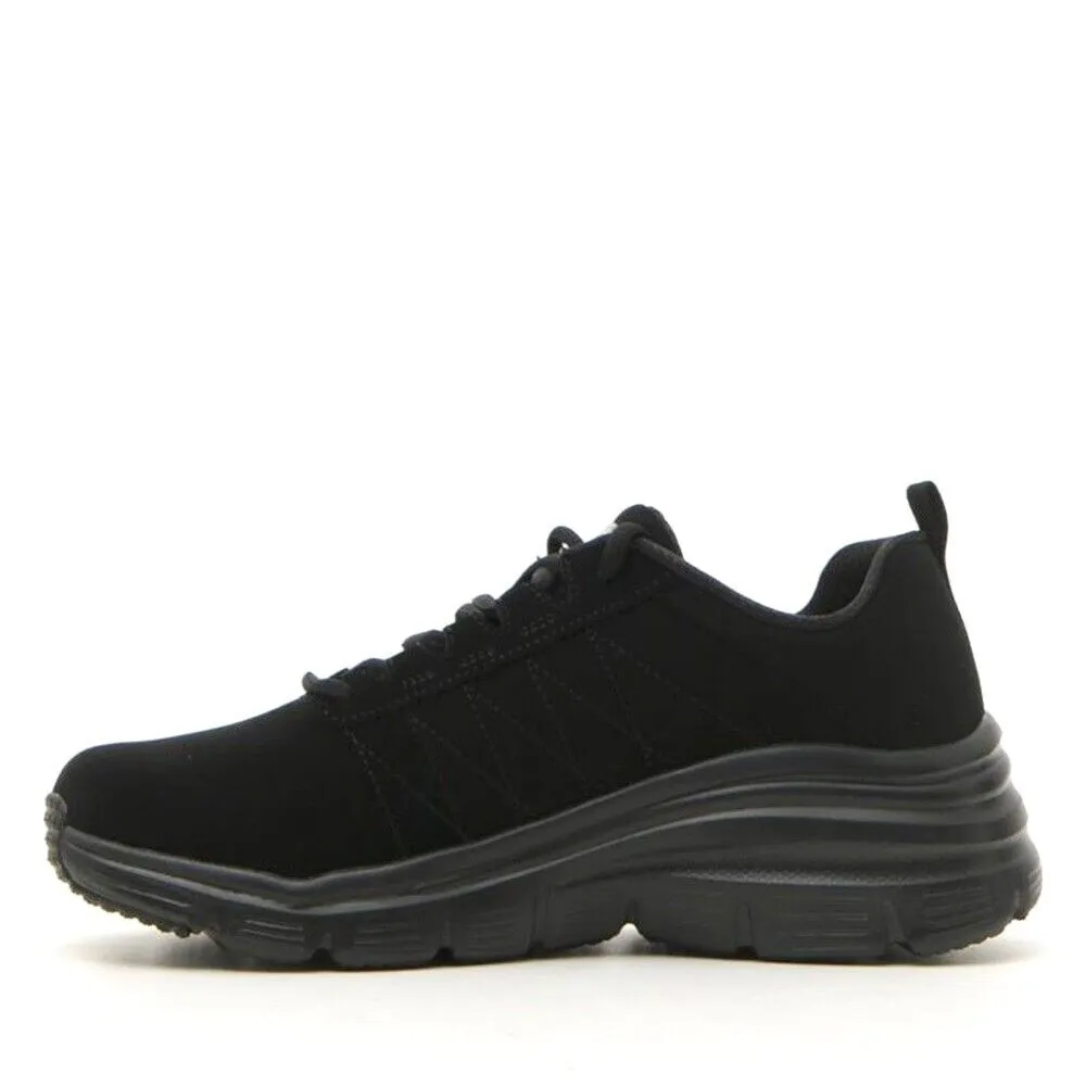 Scarpe da Donna SKECHERS art. 88888366BBK NERO Sneakers