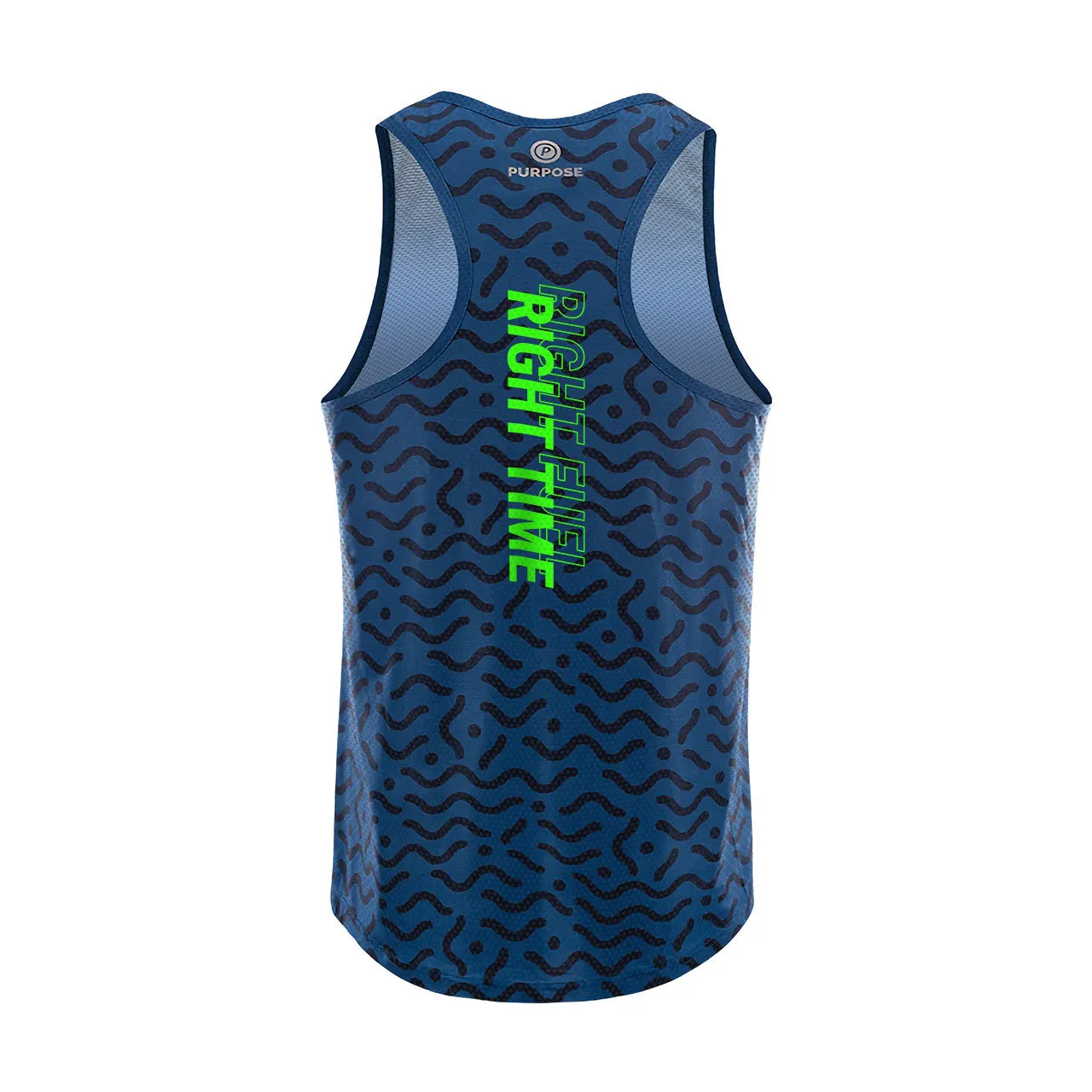 SFuels x Purpose Hypermesh™ PRO Running Singlet