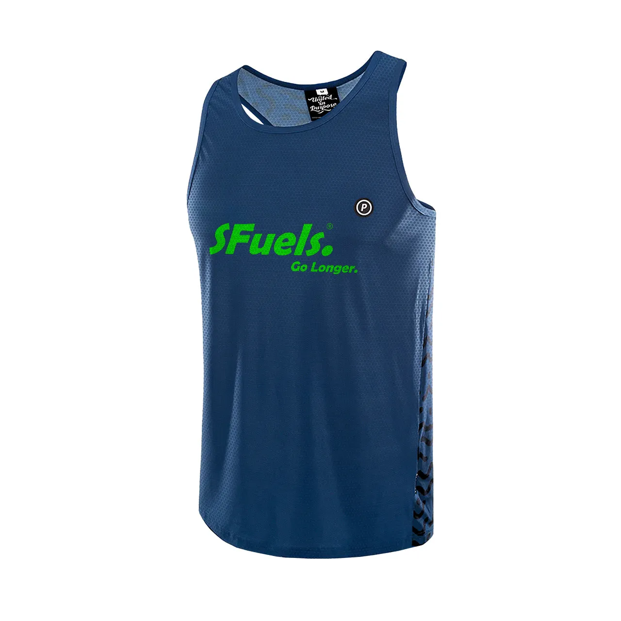 SFuels x Purpose Hypermesh™ PRO Running Singlet