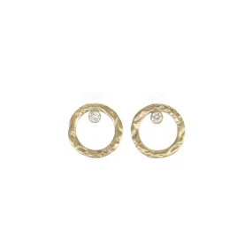 Sofie Diamond Stud Earrings